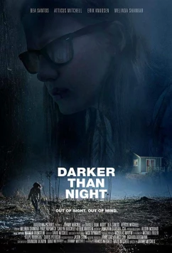 Постер: Темнее ночи / Darker Than Night (2018)