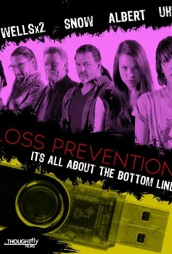 Постер: Предотвращение потерь / Loss Prevention (2018)
