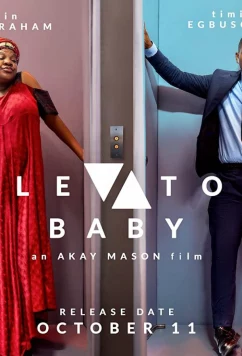 Постер: Ребёнок из лифта / Elevator Baby (2019)