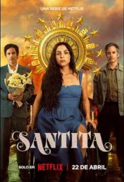 Постер: Сантита / Santita (2026) Постер: Сантита / Santita (2026)