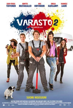 Постер: Склад 2 / Varasto 2 (2018)