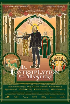 Постер: Созерцание тайны / La contemplation du mystère (2021)