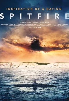 Постер: Спитфайр / Spitfire (2018)