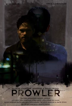 Постер: Странный тип / Prowler (2018)