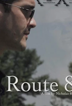 Постер: Трасса 80 / Route 80 (2018)