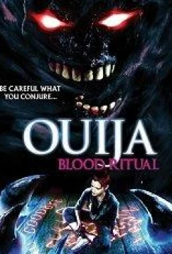 Постер: Уиджи: Кровавый ритуал / Ouija Blood Ritual (2020)