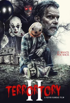 Постер: Ужаслэнд 2 / Terrortory 2 (2018)