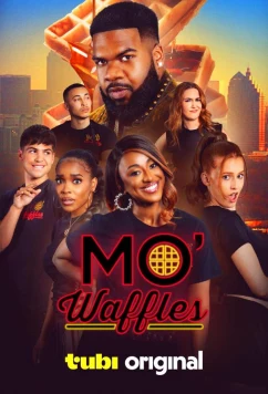 Постер: Вафли Мо / Mo' Waffles (2025)