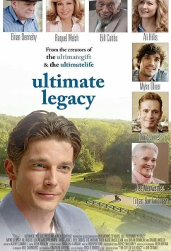 Постер: Величайшее наследие / The Ultimate Legacy (2015)