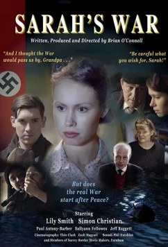 Постер: Война Сары / Sarah's War (2018)
