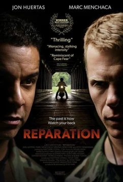 Постер: Возмещение / Reparation (2015)