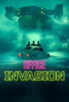 Постер: Вторжение в офис / Office Invasion (2022)