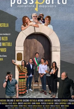 Постер: Отель. Операция 2.0 / Passpartù: Operazione Doppiozero (2019)