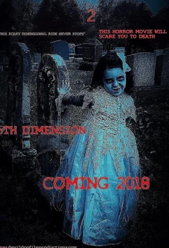 Постер: Измерения 2: Пятое измерение / Realm's 2 the 5th Dimension (2019)