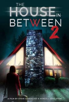 Постер: Паранормальный дом 2 / The House in Between 2 (2022)