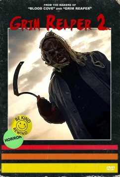 Постер: Мрачный жнец 2 / Grim Reaper 2 (2022)