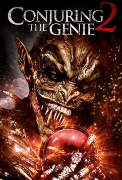 Постер: Джинн 2: Возвращение / Conjuring the Genie 2 (2022)