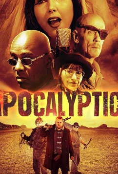 Постер: Апокалипсис 2077 / Apocalyptic 2077 (2019) Постер: Апокалипсис 2077 / Apocalyptic 2077 (2019)
