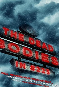 Постер: Трупы в номере 223 / The Dead Bodies in #223 (2017)