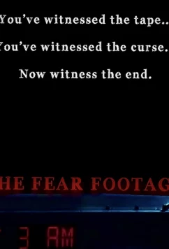 Постер: Кассета страха 3 / The Fear Footage: 3AM (2021)