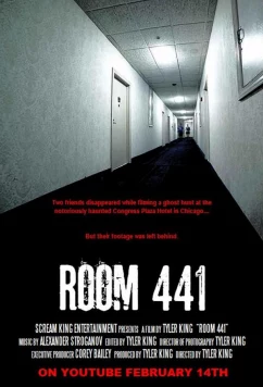 Постер: Номер 441 / Room 441 (2021)