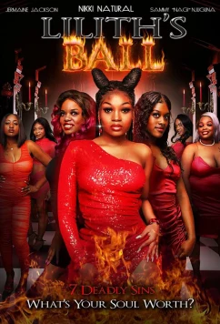 Постер: Бал Лилит: 7 смертных грехов / Lilith's Ball: 7 Deadly Sins (2022)