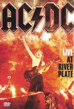 Постер: AC/DC: Жить на Ривер Плейт / AC/DC: Live at River Plate (2011)