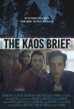 Постер: Бриф KAOS / The KAOS Brief (2016)