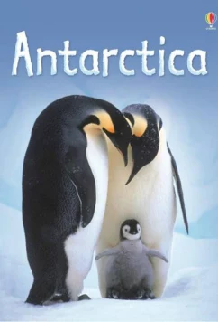 Постер: National Geographic. Дикая Антарктида / Wild Antarctica (2015)