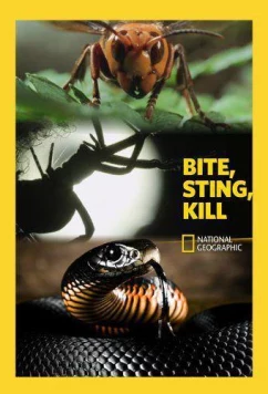 Постер: National Geographic. Укусить. Ужалить. Убить: Монстры в тени / Bite, Sting, Kill (2018)