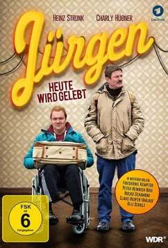 Постер: Юрген - жизнь продолжается / Jurgen - Heute wird gelebt (2017)