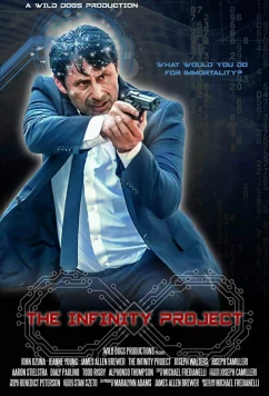 Постер: Проект «Бесконечность» / The Infinity Project (2018)