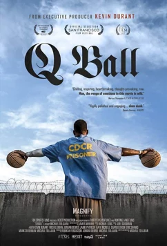 Постер: Воины Сан-Квентина / Q Ball (2019)
