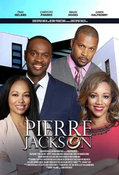 Постер: Пьер Джексон / Pierre Jackson (2018)