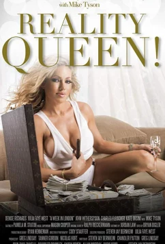 Постер: Королева реальности / Reality Queen! (2019)