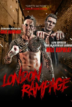 Постер: Лондонская бойня / London Rampage (2016) Постер: Лондонская бойня / London Rampage (2016)
