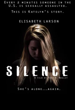 Постер: Безмолвие / Silence (2018)