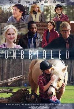 Постер: Безудержные / Unbridled (2017)