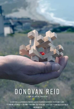 Постер: Донован Рид / Donovan Reid (2019)