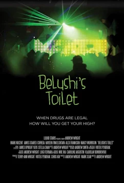 Постер: Туалет Белуши / Belushi's Toilet (2018)