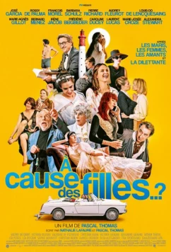 Постер: Тем, кого мы любили / À cause des filles ..? / For the Ones We Loved (2019)