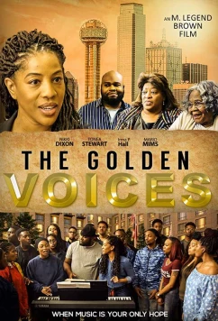 Постер: Золотой Микрофон / The Golden Voices (2018)