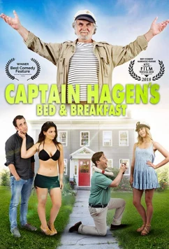 Постер: Гостиница капитана Хагена / Captain Hagen's Bed & Breakfast (2019)