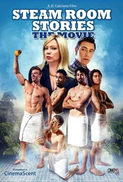 Постер: Истории из парилки: В кино / Steam Room Stories: The Movie! (2019)