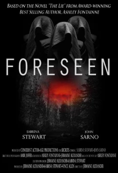 Постер: Предначертанное / Foreseen (2019)