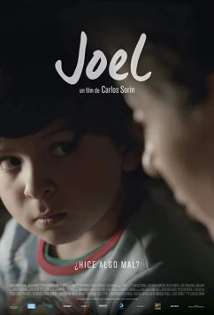 Постер: Джоэл / Joel (2018)