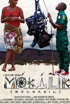 Постер: Мокалик / Механик / Mokalik (2019)