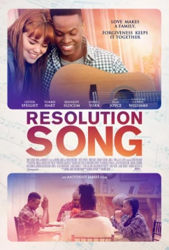 Постер: Все решает песня / Resolution Song (2018)