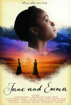Постер: Джейн и Эмма / Jane and Emma (2018)