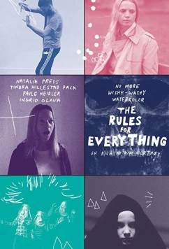 Постер: Правила для всего / The Rules for Everything (2017) Постер: Правила для всего / The Rules for Everything (2017)